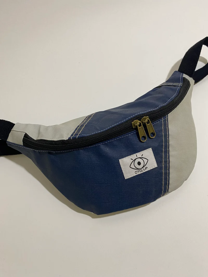 Banane upcyclée imperméable