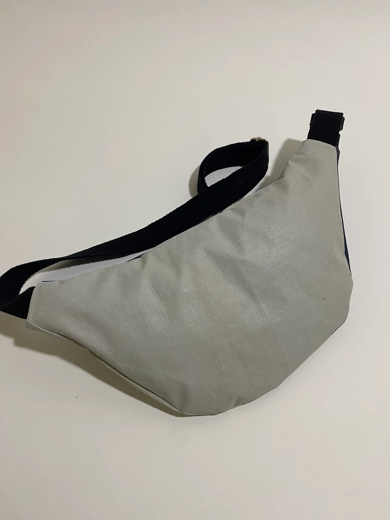 Banane upcyclée imperméable