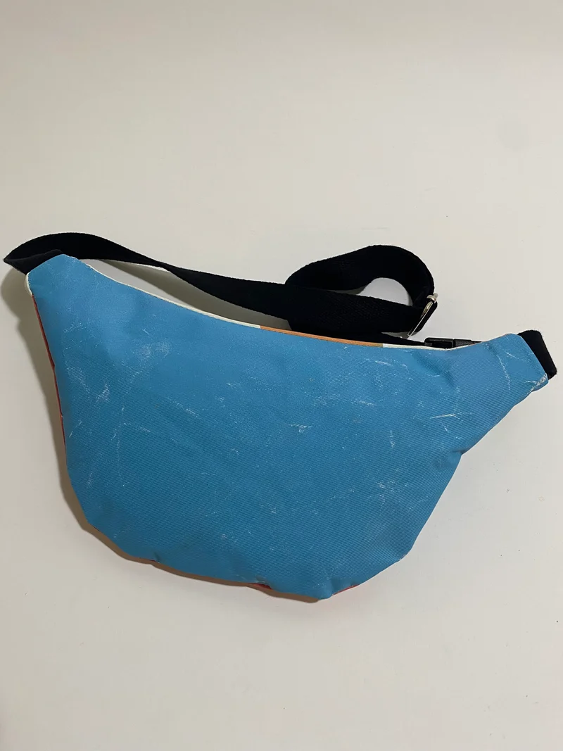 Banane upcyclée imperméable
