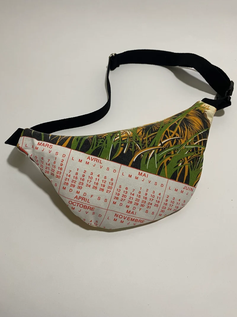 Banane upcyclée
