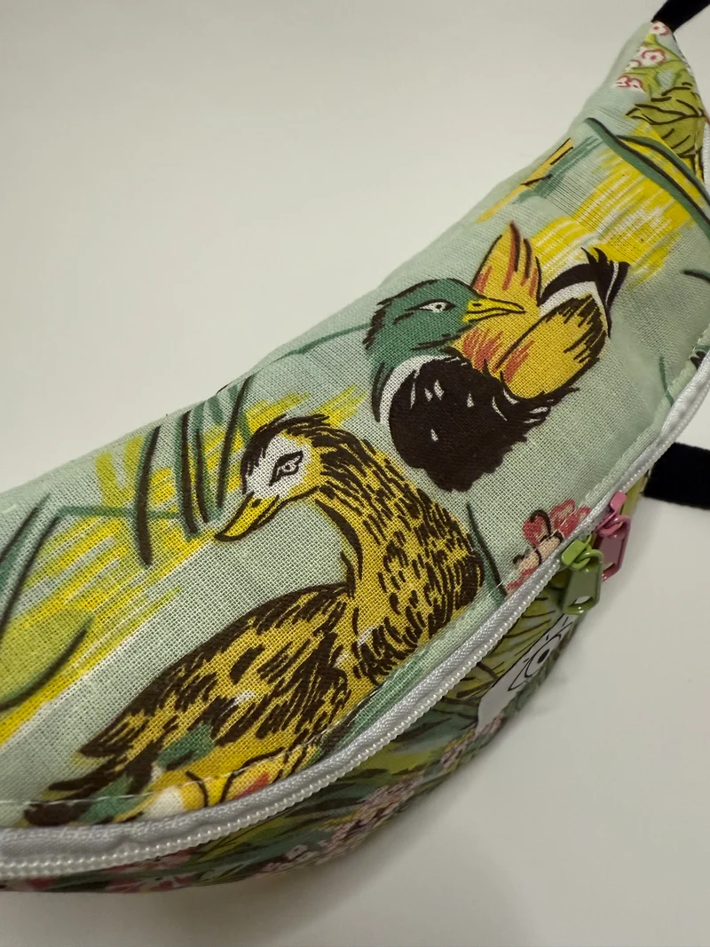 Banane upcyclée
