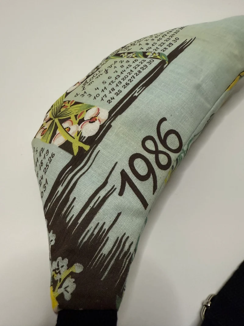 Banane upcyclée