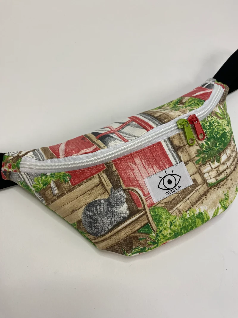 Banane upcyclée