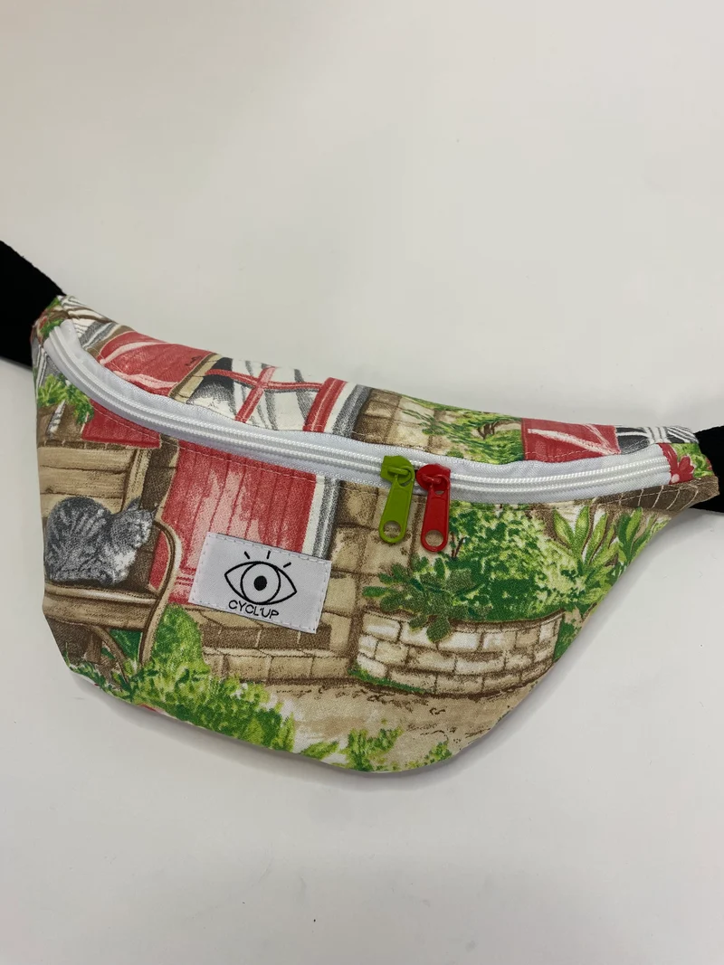 Banane upcyclée