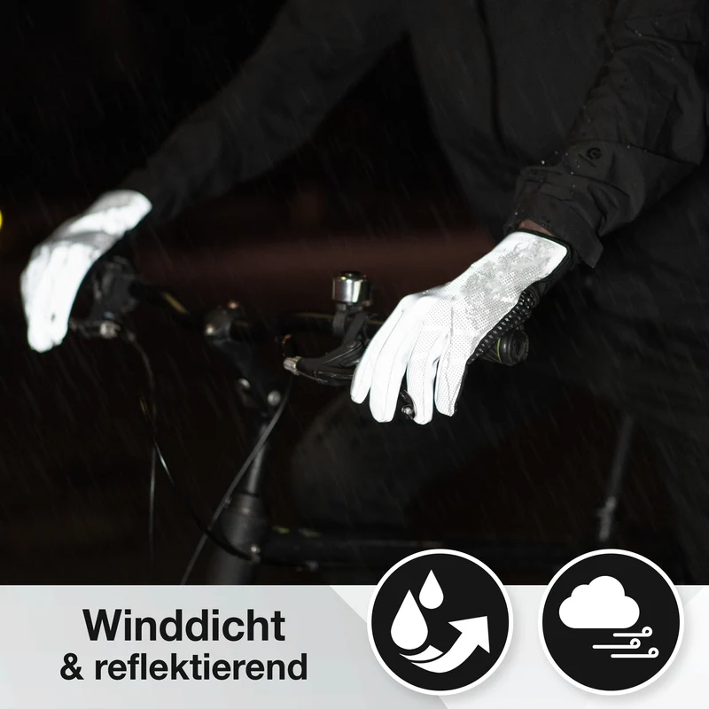 GloRider V2 Flex - Gants de transition imperméables avec grip
