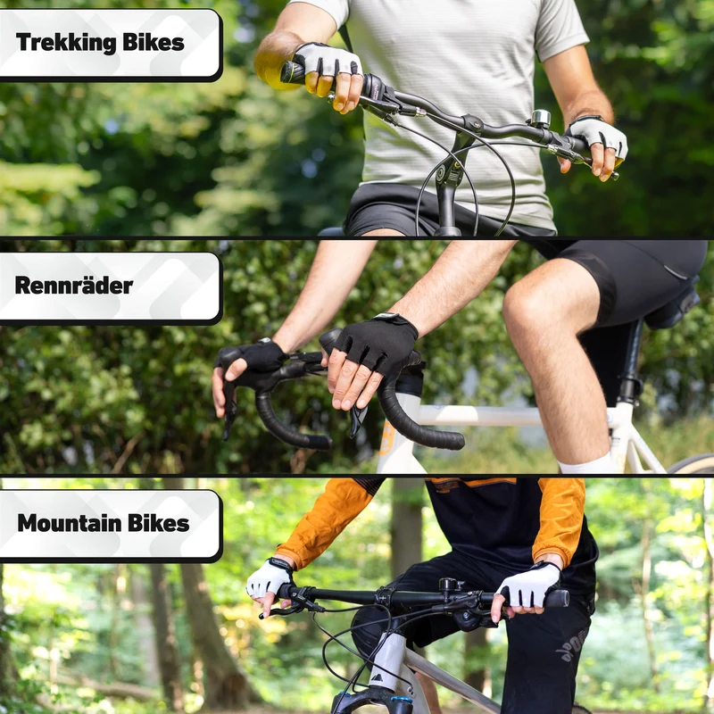 BikeRider Essential - Fonctionnel et pratique