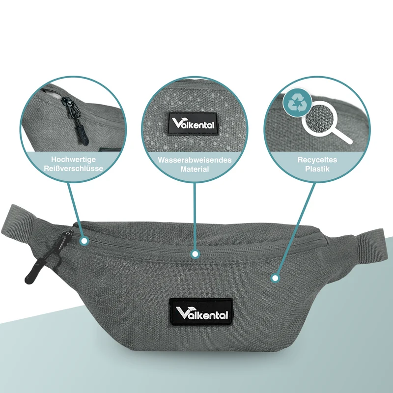 Sling Bag - Sac à bandoulière compatible avec Explorer V22