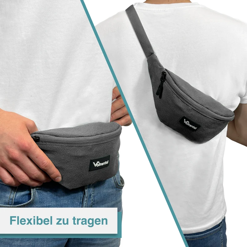 Sling Bag - Sac à bandoulière compatible avec Explorer V22