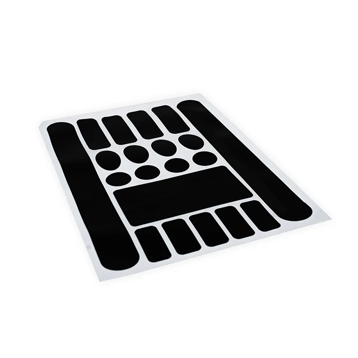 B1 Protection - Protection anti-rayures pour porte-bagages