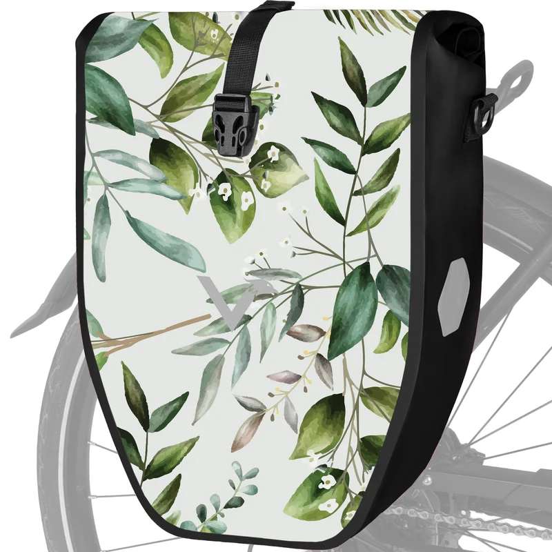 Sac à vélo - grand sac de porte-bagages imperméable