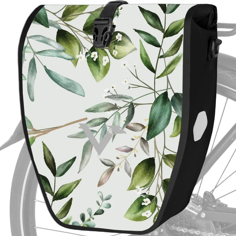 Sac à vélo - grand sac de porte-bagages imperméable