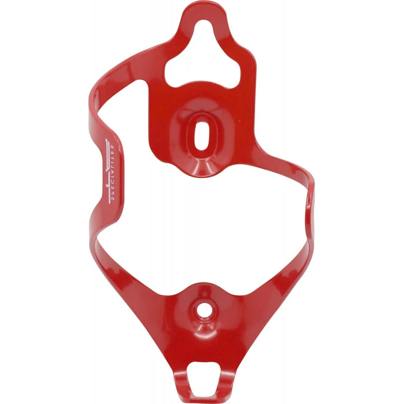 Porte-bidon Sin SLR Asymétrique droite – Rouge – SPECIALITÉS TA – Accès latéral vélo performant