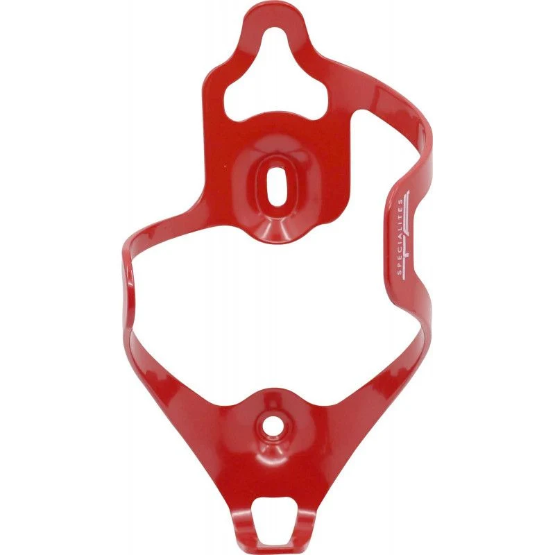 Porte-bidon Sin SLR Asymétrique gauche – Rouge – SPECIALITÉS TA – Accès latéral pratique