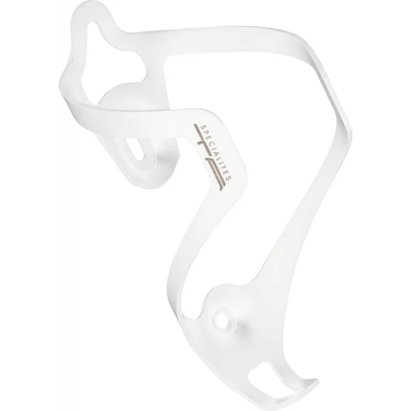 Porte-bidon SIN SLR – Époxy blanc – SPECIALITÉS TA – Léger, résistant et design pour vélo