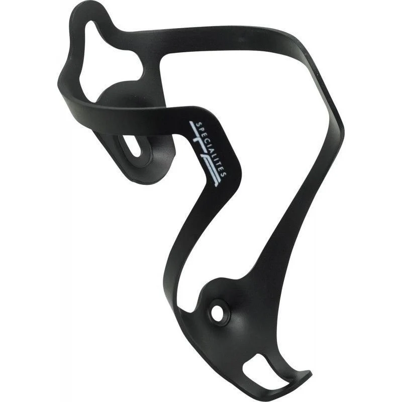 Porte-bidon SIN SLR – Noir mat anodisé – SPECIALITÉS TA – Léger, rigide et universel
