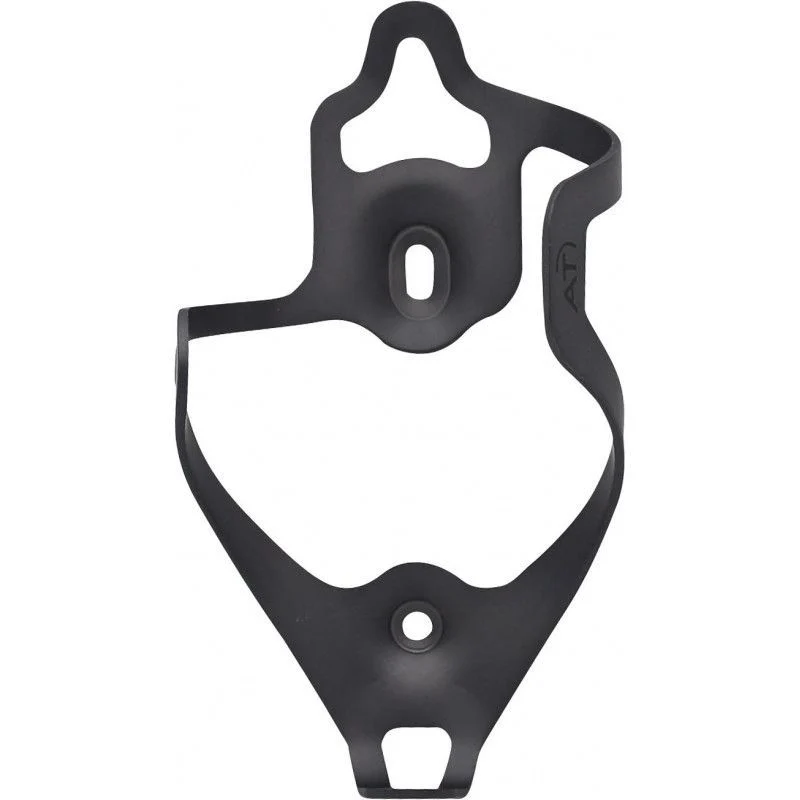 Porte-bidon Sin SLR Asymétrique gauche – Anthracite anodisé – SPECIALITÉS TA – Accès latéral pour vélo
