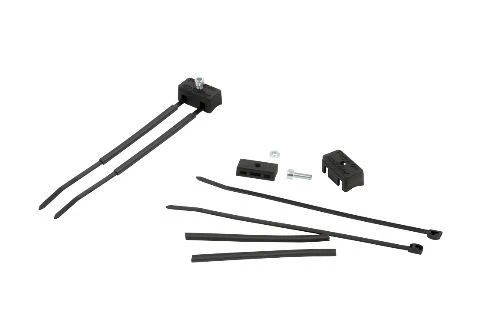 Support porte-bidon universel – Réf. 1082 – Montage sans perçage sur cadre vélo