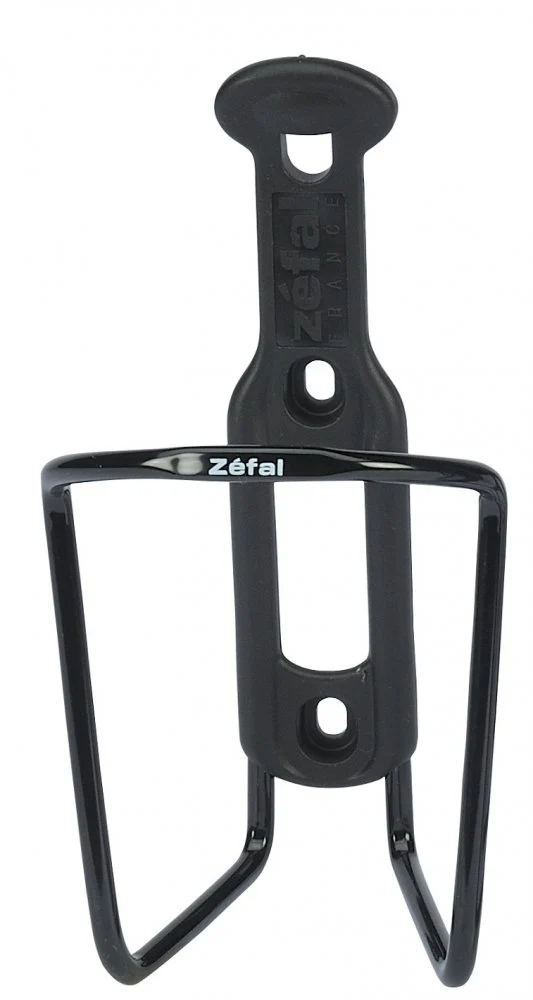 Porte-bidon Zéfal Aluplast Noir – Réf. 1240A – Léger, solide et universel