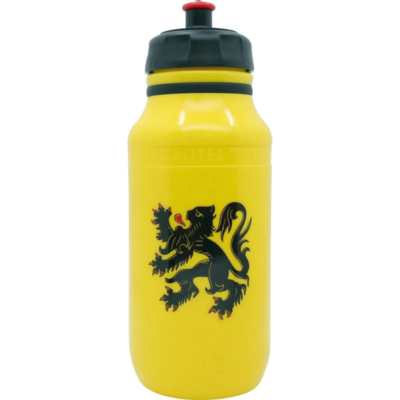 Bidon Pro 600ml – Collection TA Flandres – SPECIALITÉS TA – Souple, stylé et sans BPA