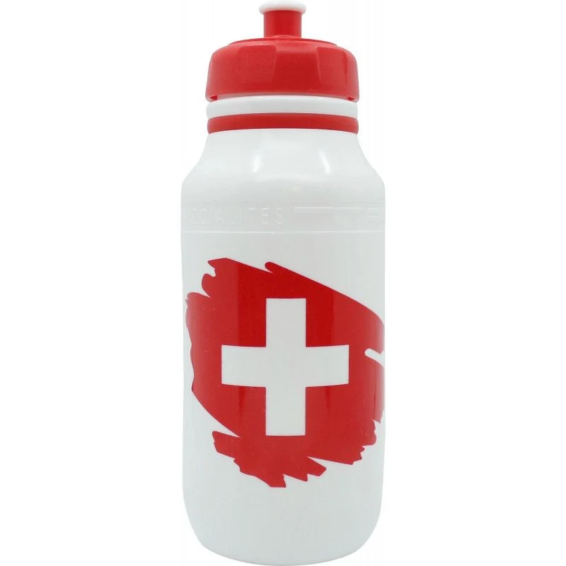 Bidon Pro 600ml – Collection TA Switzerland – SPECIALITÉS TA – Léger, souple et Made in France
