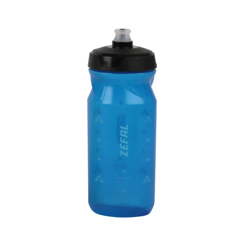 Bidon Zéfal Sense Soft 65 Bleu 650ml – Léger, Souple, Sans BPA