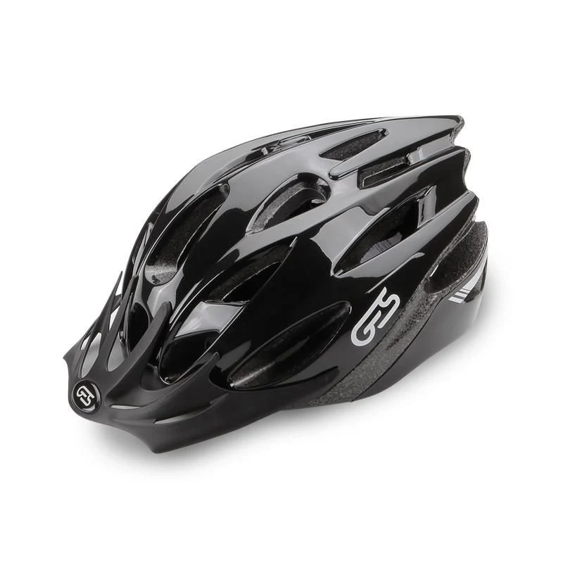 Casque vélo Rocket Noir taille M (54-58 cm) – Léger, confortable et sécurisé