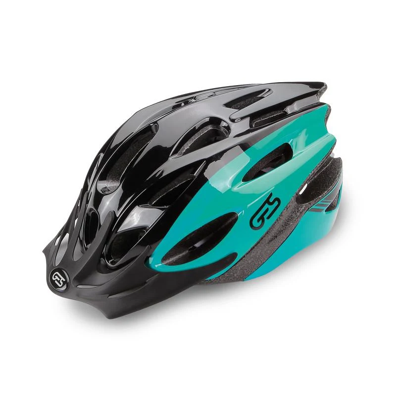 Casque vélo junior Apache Vert/Noir 47-53 cm – Sécurité, confort et style pour enfants