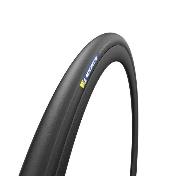 Pneu Vélo Michelin Power Cup 700x28C (28-622) – 3×120 TPI – GUM-X – Aramid Shield – Noir