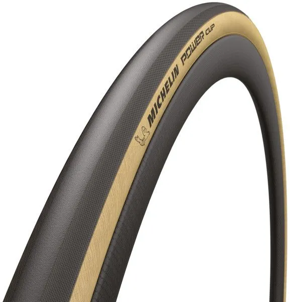 Boyaux Michelin Power Cup Tubular 700x25 Classic – Performance Route