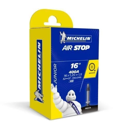 chambre à air Michelin Airstop 400A 32/37 x 340/349 (1.25-1.50)
