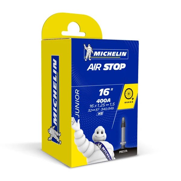 chambre à air Michelin Airstop 400A 32/37 x 340/349 (1.25-1.50)