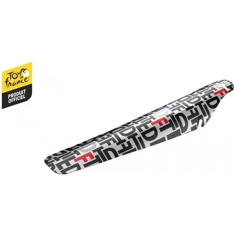 Garde-boue arrière vélo – Édition spéciale Tour de France – Capello – Protection stylée et efficace