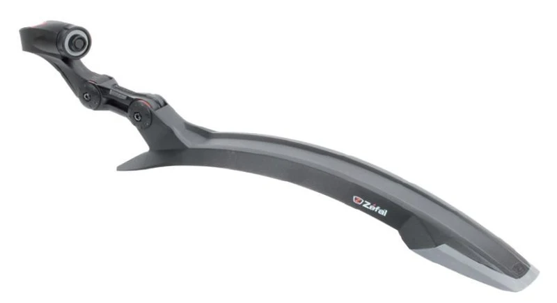 Garde-boue arrière VTT – Zefal Deflector RM60 – Montage rapide sur tige de selle