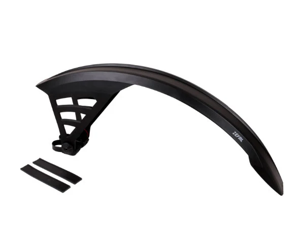 Garde-boue arrière VTT – Zefal Deflector RS75 – Spécial tout suspendu – Fixation sur haubans