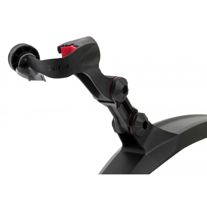 Garde-boue arrière VTT – Zefal Deflector RM90+ – Large pneus jusqu’à 3.0" – Montage rapide orientable