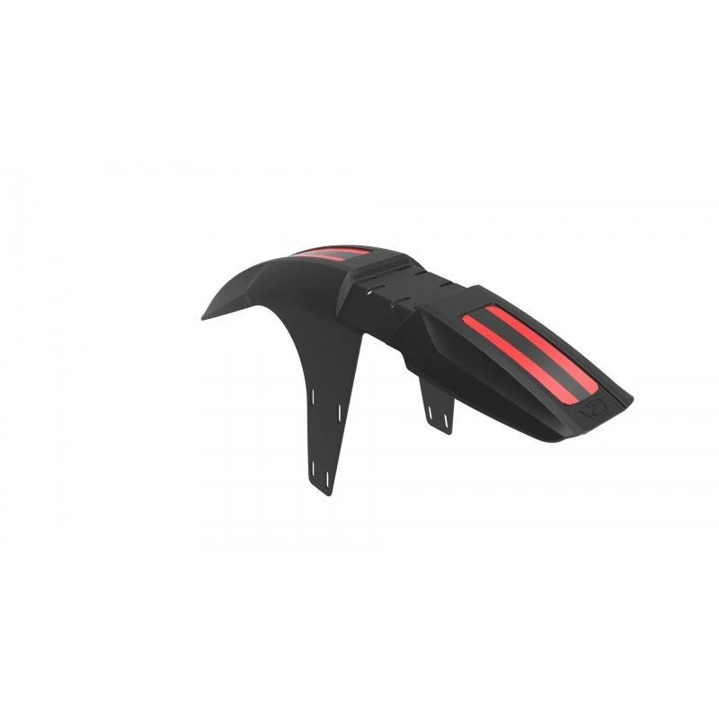 Garde-boue avant VTT – Zefal Deflector FM30 – 27.5"/29" – Pneus jusqu’à 3.0" – Montage Rilsan