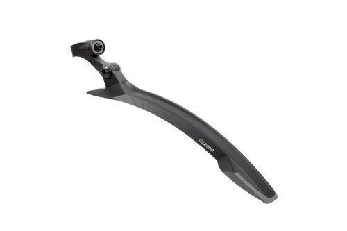 Garde-boue arrière VTT – Zefal Deflector RM60 – Montage rapide sur tige de selle