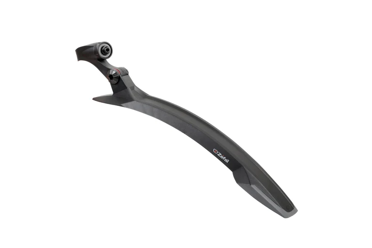 Garde-boue arrière VTT – Zefal Deflector RM60 – Montage rapide sur tige de selle