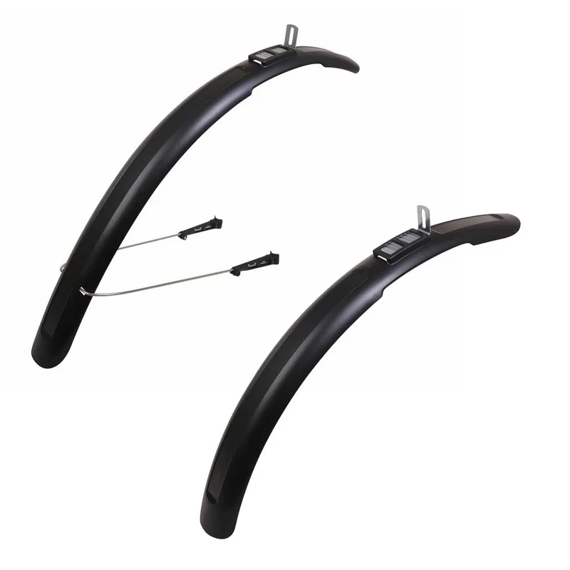 Garde-boue vélo – Zefal Trail 65 – Large couverture – 26", 27.5", 29", 650B et 700C