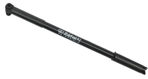 Pompe à main vélo de route – Zefal HPX n°4 – Aluminium – Haute pression 12 bar – Fixation sans attache