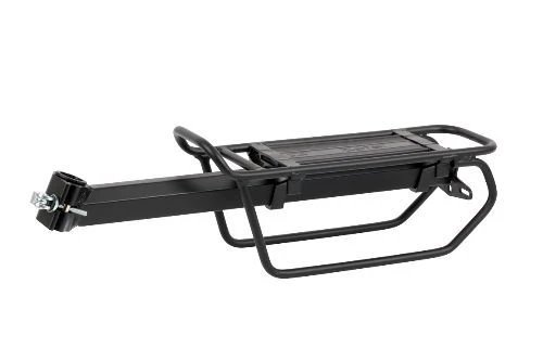 Porte-Bagages Arrière Zéfal Raider R30 – Tige de Selle – Aluminium – 10 kg – VTT Tout Suspendu