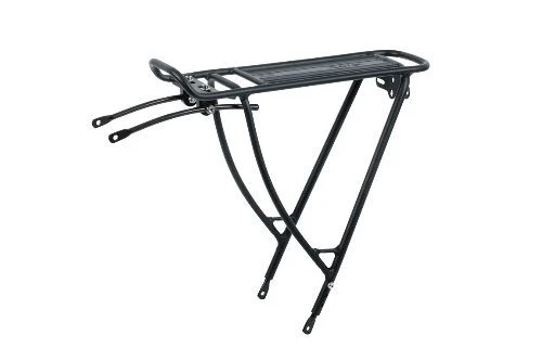 Porte-Bagages Arrière Zéfal Raider R50 – Aluminium – 25 kg – Vélo 26 à 29" – Disques Compatibles