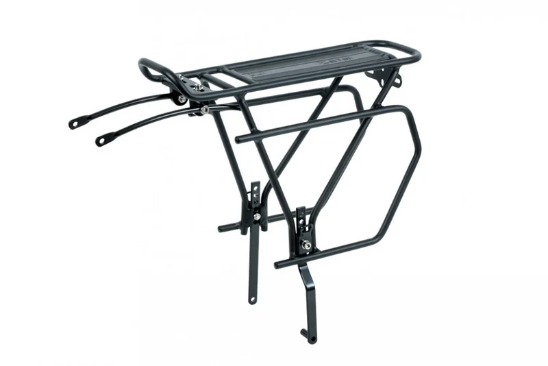 Porte-Bagages Arrière Zéfal Raider R70 – Aluminium – 25 kg – Disques Compatibles – 26" à 29"