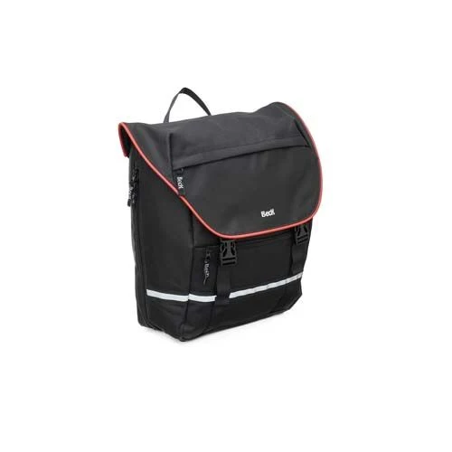 SACOCHE BECK SPRTV red 30x15x35 15 Litres 23-KE-13002