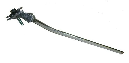 Béquille Vélo Latérale Réglable en Aluminium – Légère et Compatible 24" à 29"