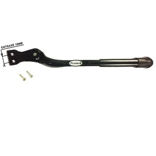 Béquille VAE Renforcée Réglable – Fixation Latérale 18 mm – Compatible 24" à 29"