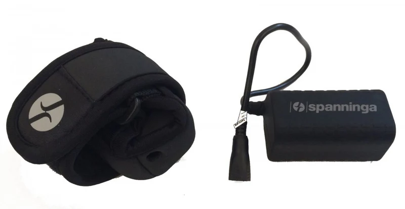 Batterie Samsung Li-Ion pour éclairage vélo Spanninga THOR – 8.4V 5200 mAh rechargeable