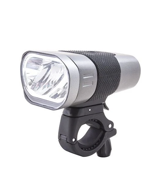 Éclairage vélo avant Spanninga Axendo 60 LUX USB – 16h d’autonomie, technologie Reverse Beam