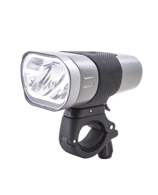 Éclairage vélo avant Spanninga Axendo 60 LUX USB – 16h d’autonomie, technologie Reverse Beam