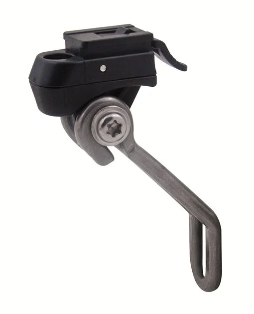 Support de fourche ASM – Fixation solide pour éclairage ou accessoires vélo